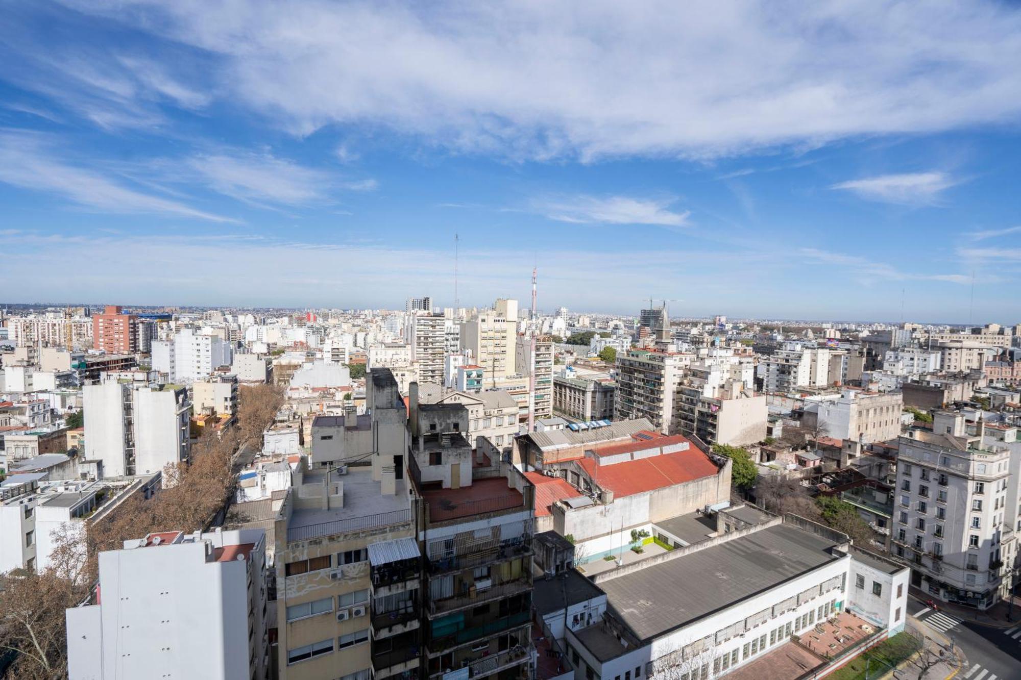 Apartament Quartier San Telmo By Sky Host Buenos Aires Zewnętrze zdjęcie