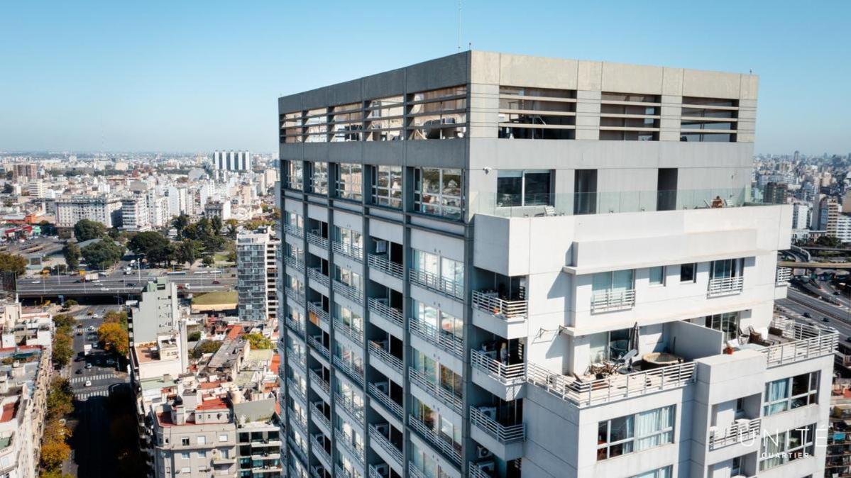 Apartament Quartier San Telmo By Sky Host Buenos Aires Zewnętrze zdjęcie