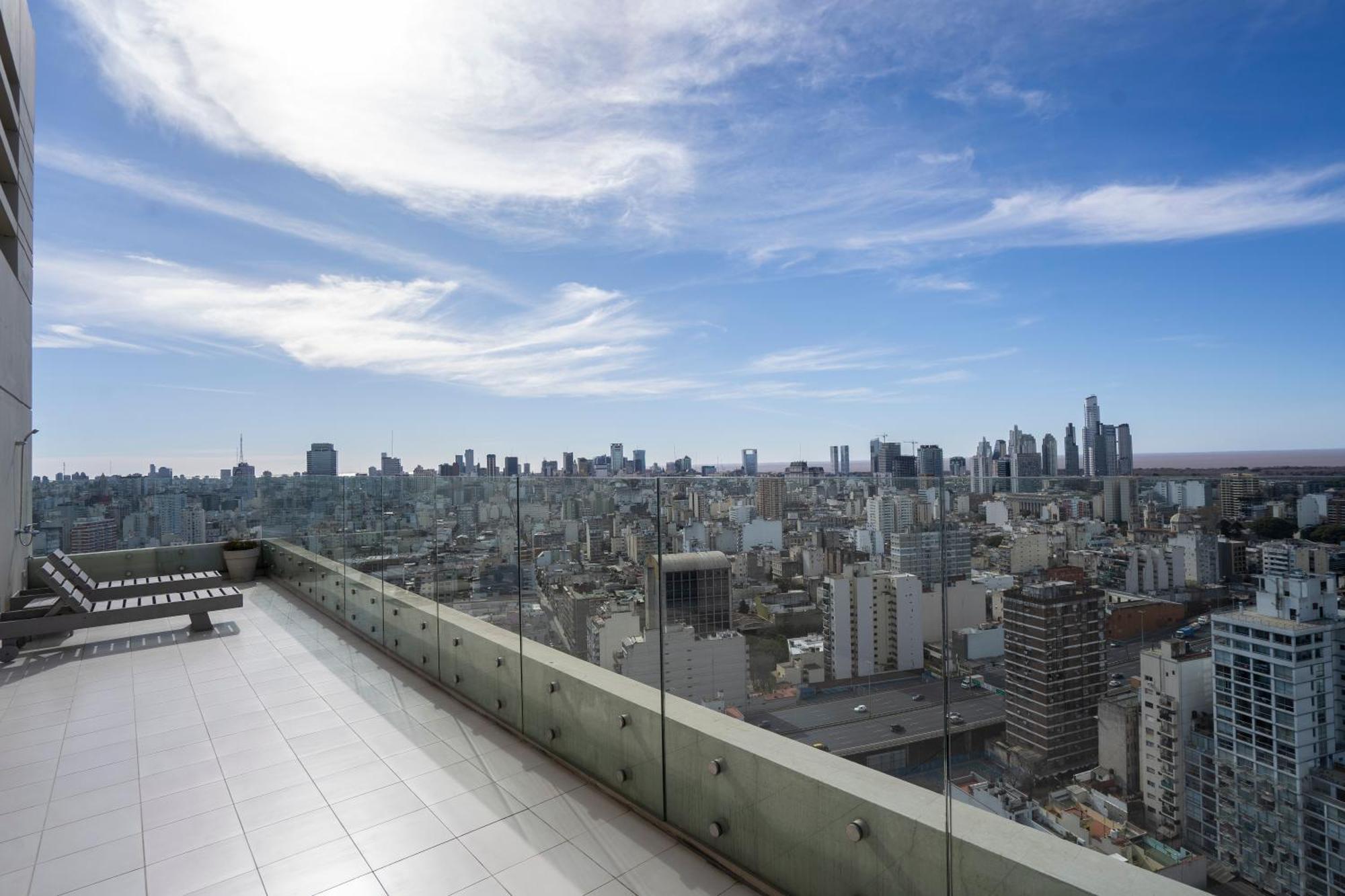 Apartament Quartier San Telmo By Sky Host Buenos Aires Zewnętrze zdjęcie